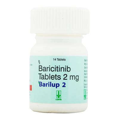 BARILUP 2 Tablet 14's - Arthritis-Dis