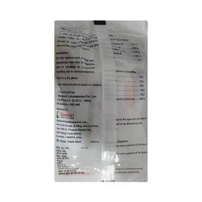 COSLYTE ORS Sachet 5x4.4gm - Supplements-Ele