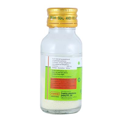 ACEF 100 Dry Syrup 30ml - Bacterial Infections-Cep