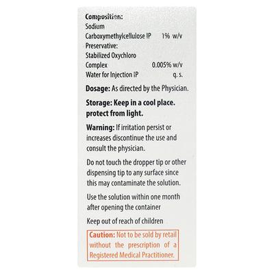 LAGRIMA FORTE Eye drops 10ml - Dry Eye-Olt