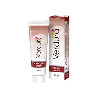 Dr. JRK's Verdura Mela Gain Cream 75 gm - Dr. Jrk