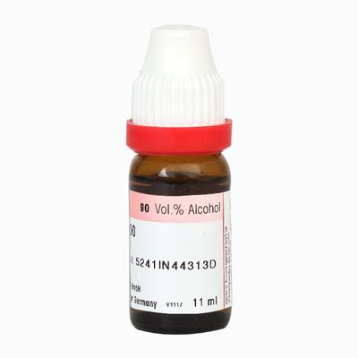 Dr. Reckeweg Phytolacca Decandra 200 Liquid 11 ml - Dilutions