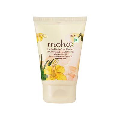 Moha Herbal Hair Conditioner 100 ml - Conditioners