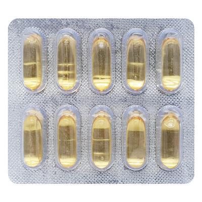 MEGAFITFORD Capsule 10's - Supplements-Vam