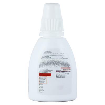 MUCOBREX PAEDIATRIC Nasal Spray 10ml - Nasal Congestion-Nas