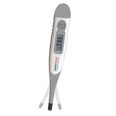 AmbiTech Soft & Flexible Digital Thermometer 1's - Health Monitors And Equipment