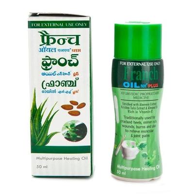 Franch Oil Nh Plus 50 ml - Pain Relief Oil