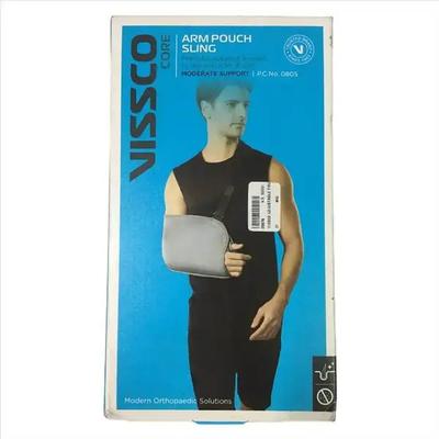 Vissco Core Arm Sling Pouch Moderate Support (0805) (XL) - Arm/Elbow Supports