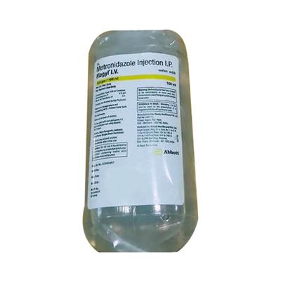 Flagyl IV Infusion 100ml - Amoebiasis-Ant