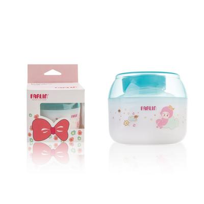 Farlin Powder Puff - Blue 1's - Baby Grooming