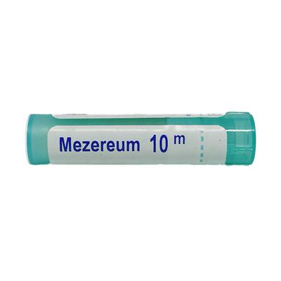 Boiron Mezereum 10M Multi Dose PELLETS 4 GM - Triturations (Homeo Tablets)