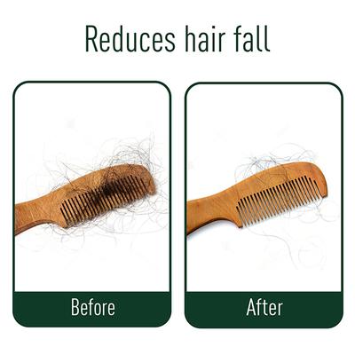 Neem Ayu Effective Ayurveda Anti Hair Fall Shampoo 200 ml - Shampoos