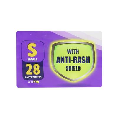 Himalaya Total Care Baby Pants (S) 28's - Diapers & Wipes