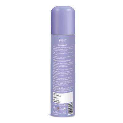 Yardley London Anti-Germ Spray for Skin & Surfaces - English Lavender 75 ml - Others