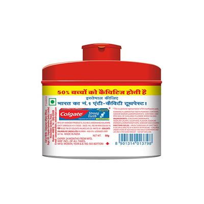 Colgate Toothpowder 50gm - Tooth Powder