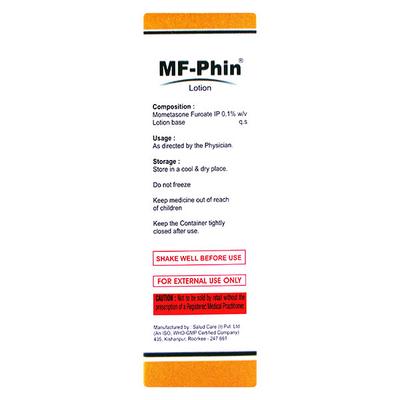 MF PHIN Lotion 30ml - Hyperpigmentation-Oth