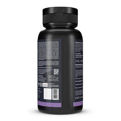 Nutrabay Pro Active Multivitamin Tablet for Women 60's - Multi-Vitamins