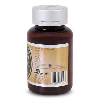 Nutrigrow Bacopa Monnieri Capsule 30's - Herbal Dietary Supplement