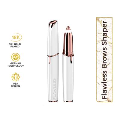 Flawless Brows - White - Hair Removal Accessories