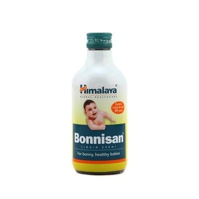 Himalaya Bonnisan Liquid 200 ml - Speciality Medicines