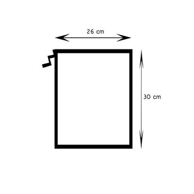 Goli Soda Go Green Reusable Cotton Bags - Large 1's - Others