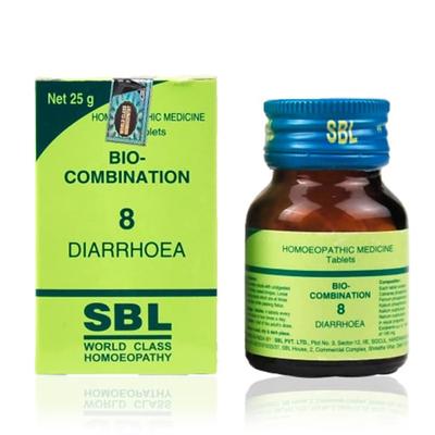 SBL Bio-Combination 8 Tablet 450 gm - Bio-Combination