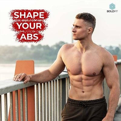 Boldfit Ab Roller 1's - Workout Essentials