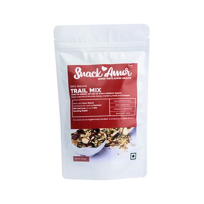 Snack Amor Trail Mix 100 gm - Nutritional Bars