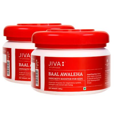 Jiva Ayurveda Baal Awaleha (Pack of 2 x 300 gm) 1's - Health Products