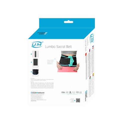 UM Lumbo Sacral Belt (A21) (XXL) - Back/Abdomen Supports