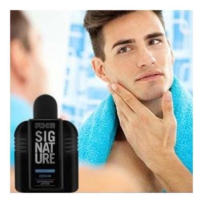 AXE Signature After Shave Lotion - Temptation 100 ml - Aftershave Lotion