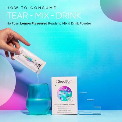 The Good Bug Metabolically Lean 2 gm Sachet 15's - Weight Loss