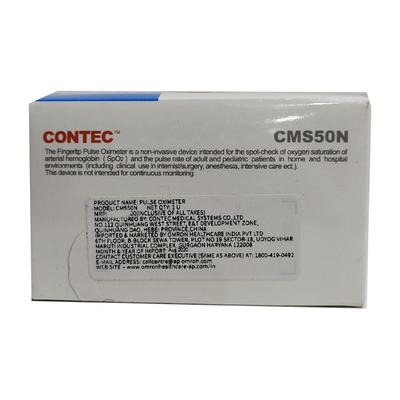 Contec Pulse Oximeter (CMS50N) - Health Monitors And Equipment