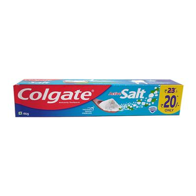 Colgate Active Salt Toothpaste 46 gm - Toothpaste