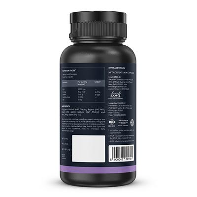 Nutrabay Pro CLA 1000mg Capsule 60's - Bcaa Supplements