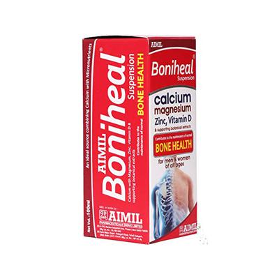 Aimil Boniheal Syrup 200 ml (N) - Health Products