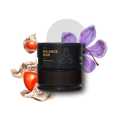 Balance Ayurveda The Balance Man Malt 300 gm - Sexual Healthcare