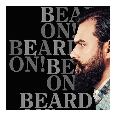 Mancode Beard Oil - Lemon Grass & Orange Oil 100 ml - Beard Oil