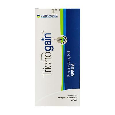 TRICHOGAIN RE ENERGIZING HAIR Serum 60ml - Hair Loss-Oth