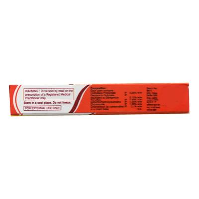 DERMA SUPER 6 Cream 15gm - Fungal Infections-Taa
