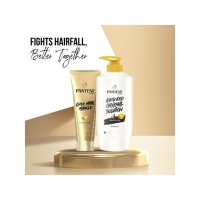 Pantene Pro-V Advanced Hair Fall Solution+ Shampoo - Long Black 650 ml - Shampoos