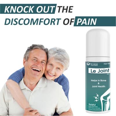 Le-Vanza Le Joint Pain Oil 75 ml - Pain Relief (Ayush)