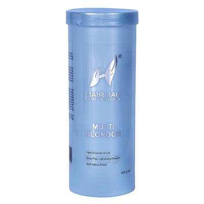 Hairmac Professional Multi Blondor Powder 400 gm - Powder