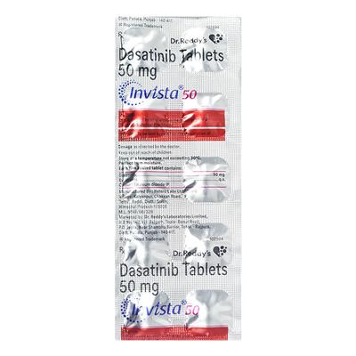 Roxivista 50mg Tablet 10'S - Bacterial Infections-Mac