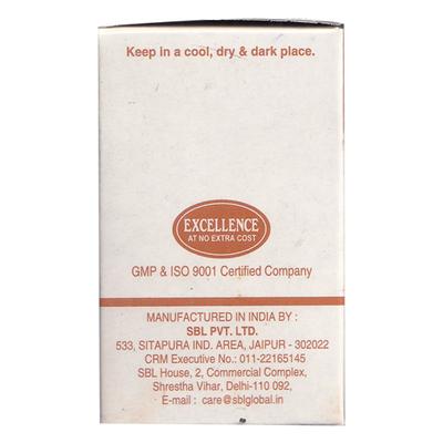SBL Cinchona Officinalis 3X Tablet 25 gm - Bio-Chemic