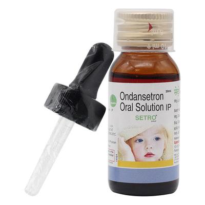 SETRO Syrup 30ml - Vomitting/Emesis-Ant