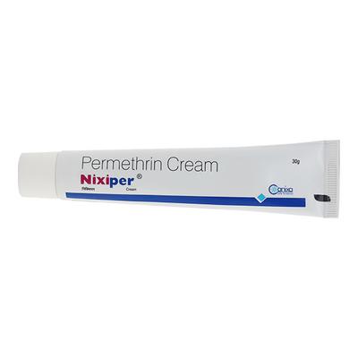 Nixiper Cream 30gm - Scabies-Oth