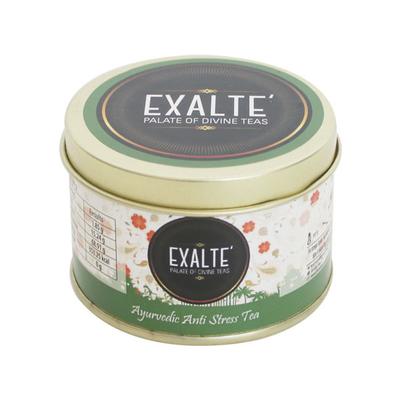Exalte Ayurvedic Antistress Tea Leaves 25 gm - Teas