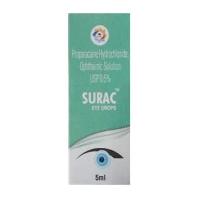 SURAC Eye Drops 5ml - Eye conditions-Oph