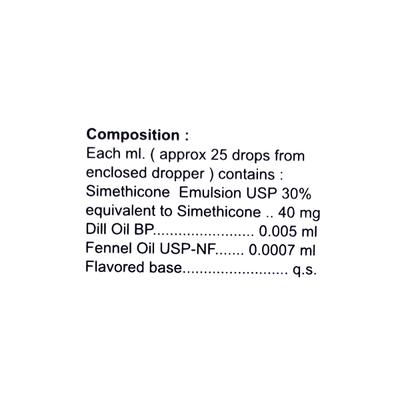 COLINOL Drops 15ml - Digestion-Dig